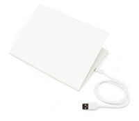 White Blank